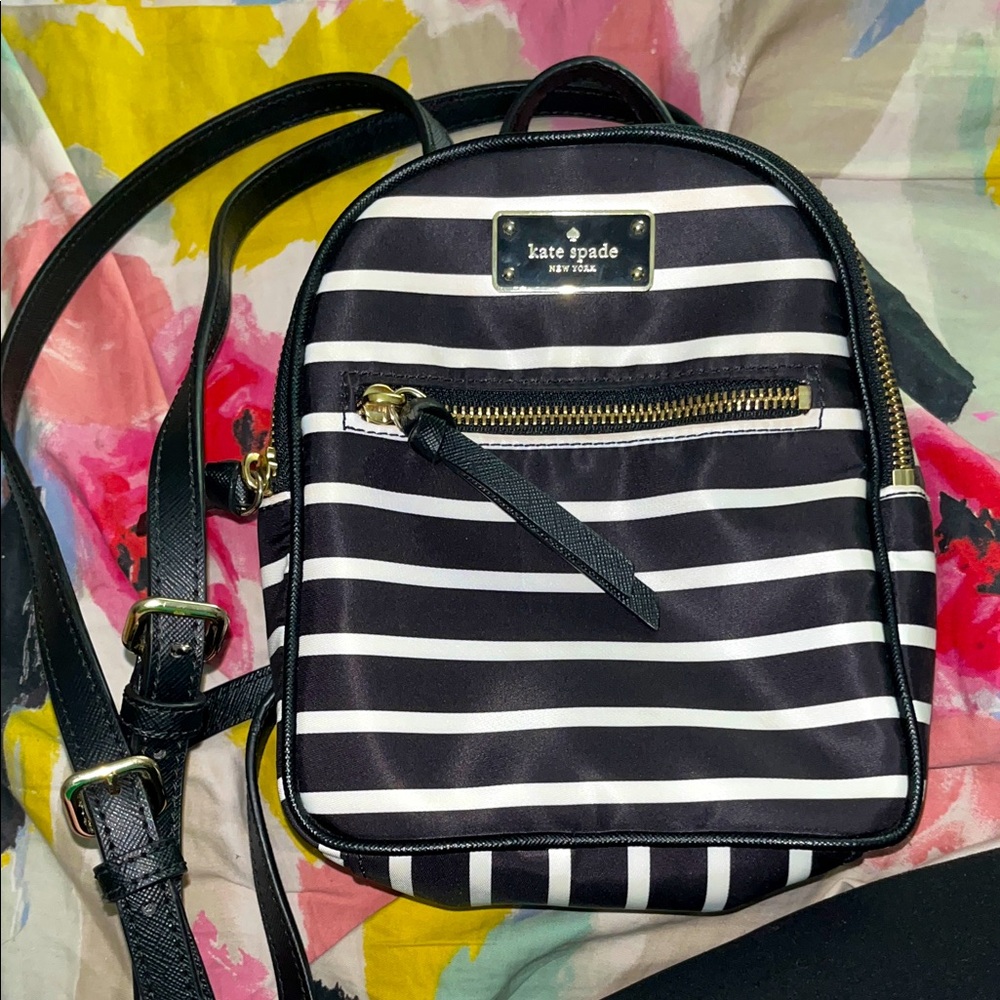 Kate Spade Mini Backpack